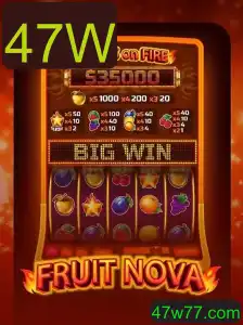 Conheça FruitNova: O Jogo que Revoluciona a Diversão com a Palavra-Chave 47W