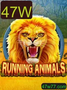 RunningAnimals: Descubra o Dinâmico Mundo da Aventura com 47W