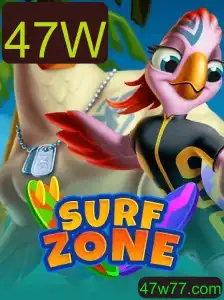 SurfZone: Desvende o Desafio das Ondas com a Chave 47W
