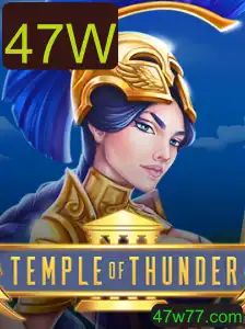 TempleofThunder: Uma Jornada Épica no Mundo dos Jogos